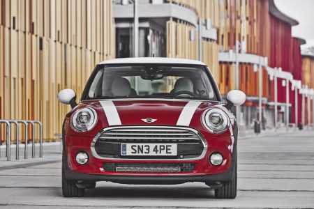 MINI 2014: Una nueva generación para el emblemático utilitario inglés