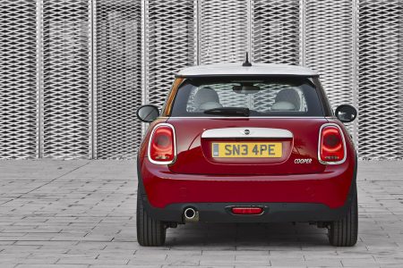 MINI 2014: Una nueva generación para el emblemático utilitario inglés