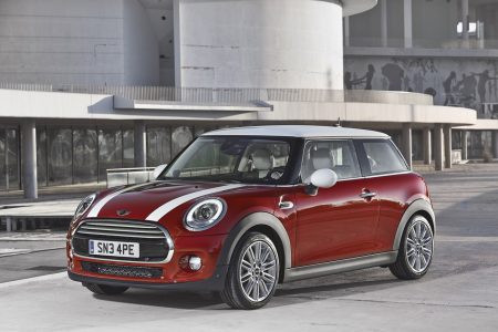 MINI 2014: Una nueva generación para el emblemático utilitario inglés