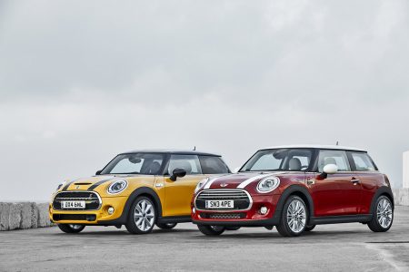 MINI 2014: Una nueva generación para el emblemático utilitario inglés