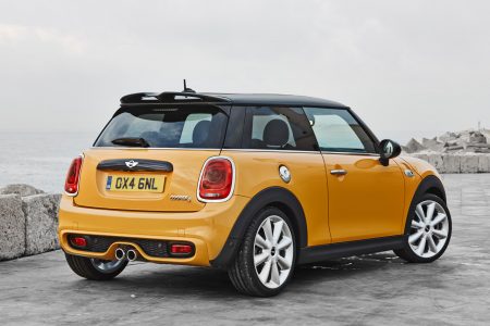 MINI 2014: Una nueva generación para el emblemático utilitario inglés