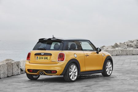 MINI 2014: Una nueva generación para el emblemático utilitario inglés