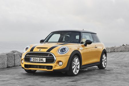 MINI 2014: Una nueva generación para el emblemático utilitario inglés