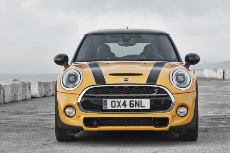 MINI 2014: Una nueva generación para el emblemático utilitario inglés