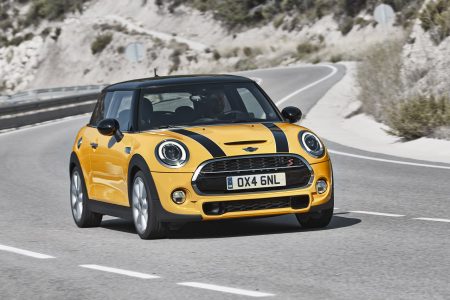 MINI 2014: Una nueva generación para el emblemático utilitario inglés