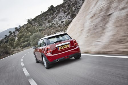 Megagalería de imágenes: MINI 2014