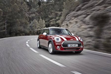 Megagalería de imágenes: MINI 2014