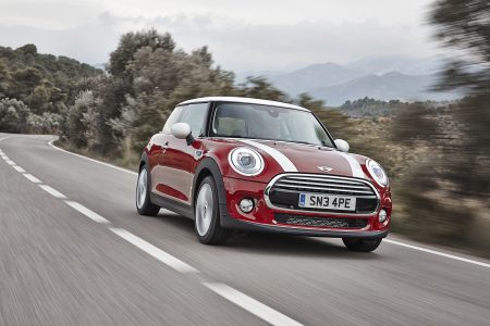 Megagalería de imágenes: MINI 2014