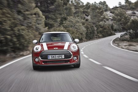 Megagalería de imágenes: MINI 2014