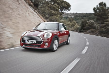 Megagalería de imágenes: MINI 2014