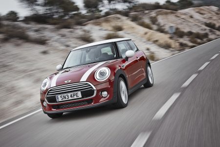 Megagalería de imágenes: MINI 2014