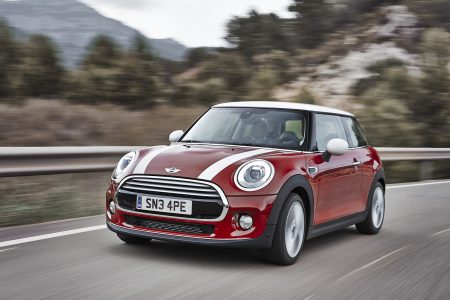 Megagalería de imágenes: MINI 2014