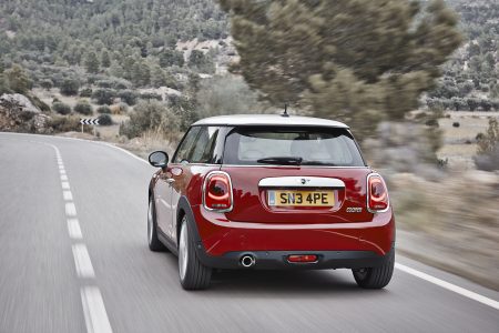 Megagalería de imágenes: MINI 2014