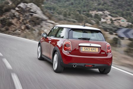 Megagalería de imágenes: MINI 2014