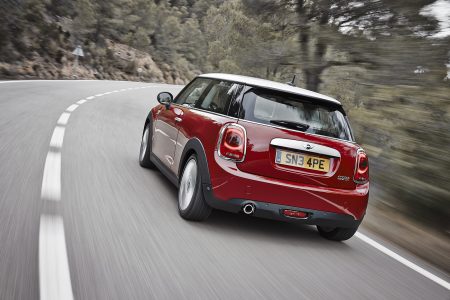 Megagalería de imágenes: MINI 2014