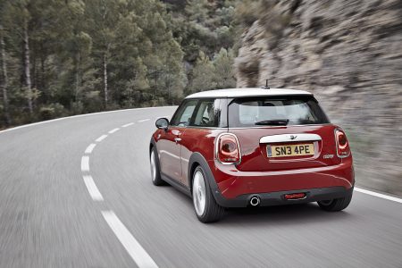 Megagalería de imágenes: MINI 2014