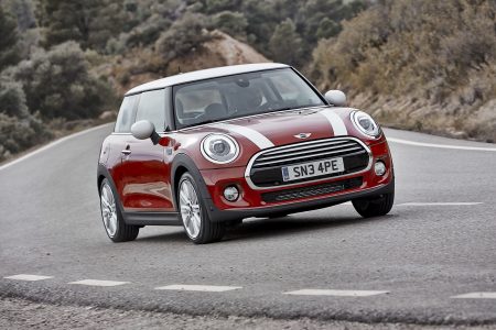 Megagalería de imágenes: MINI 2014