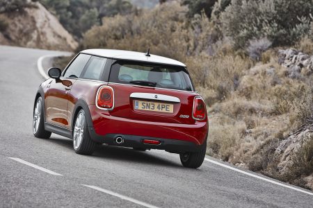 Megagalería de imágenes: MINI 2014