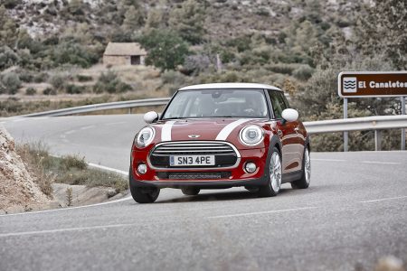 Megagalería de imágenes: MINI 2014