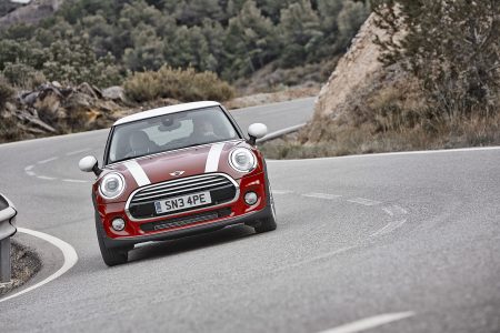 Megagalería de imágenes: MINI 2014