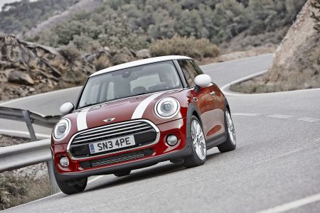 Megagalería de imágenes: MINI 2014