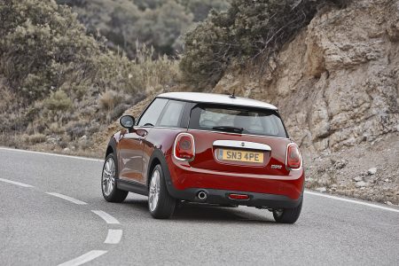 Megagalería de imágenes: MINI 2014