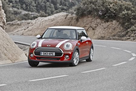 Megagalería de imágenes: MINI 2014