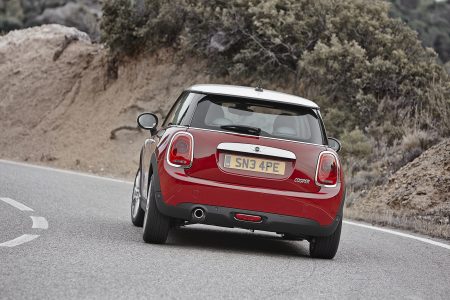 Megagalería de imágenes: MINI 2014