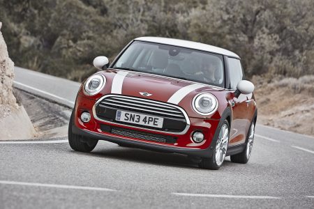 Megagalería de imágenes: MINI 2014