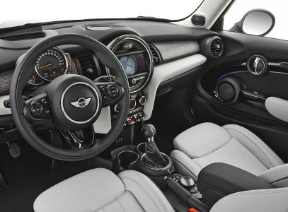 Megagalería de imágenes: MINI 2014