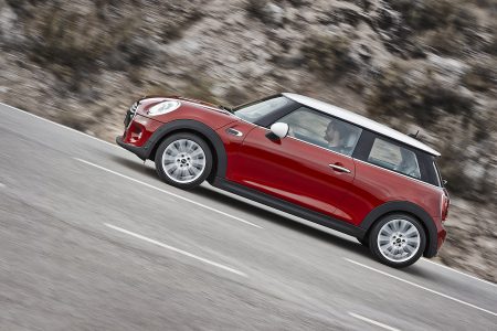 Megagalería de imágenes: MINI 2014