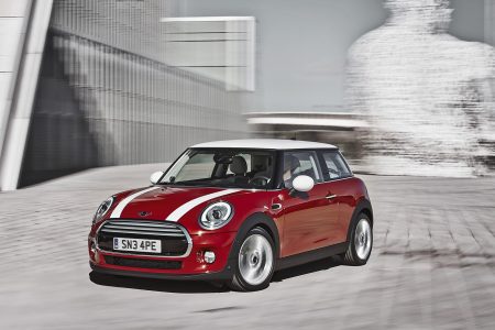 Megagalería de imágenes: MINI 2014