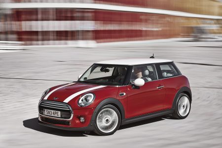 Megagalería de imágenes: MINI 2014