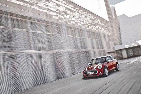 Megagalería de imágenes: MINI 2014