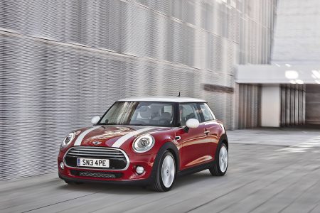 Megagalería de imágenes: MINI 2014