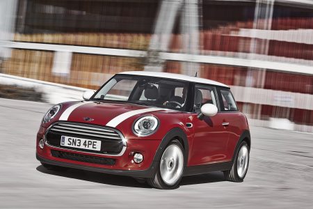 Megagalería de imágenes: MINI 2014