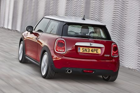 Megagalería de imágenes: MINI 2014