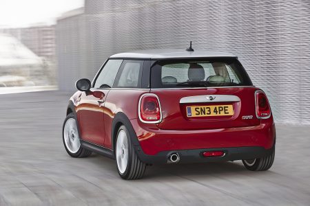 Megagalería de imágenes: MINI 2014