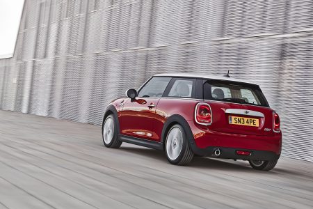 Megagalería de imágenes: MINI 2014