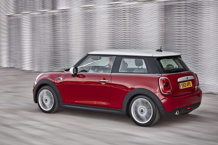 Megagalería de imágenes: MINI 2014