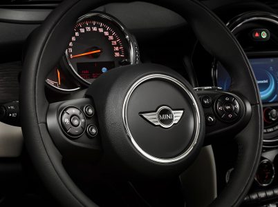 Megagalería de imágenes: MINI 2014