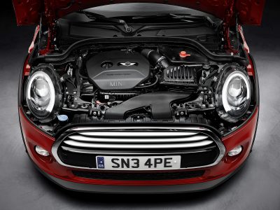 Megagalería de imágenes: MINI 2014