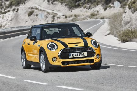 Megagalería de imágenes: MINI 2014