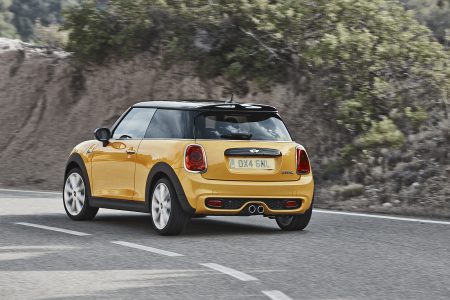 Megagalería de imágenes: MINI 2014