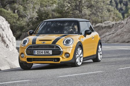 Megagalería de imágenes: MINI 2014