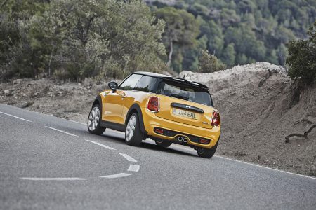 Megagalería de imágenes: MINI 2014