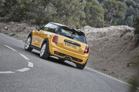 Megagalería de imágenes: MINI 2014