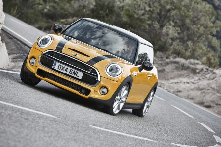 Megagalería de imágenes: MINI 2014