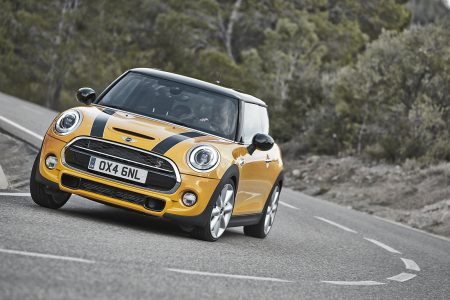 Megagalería de imágenes: MINI 2014