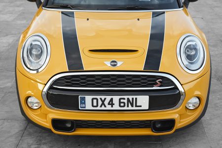 Megagalería de imágenes: MINI 2014